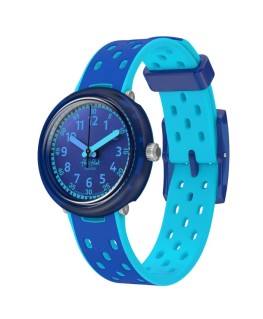 Reloj Flik Flak Fizz In Space FCNP008