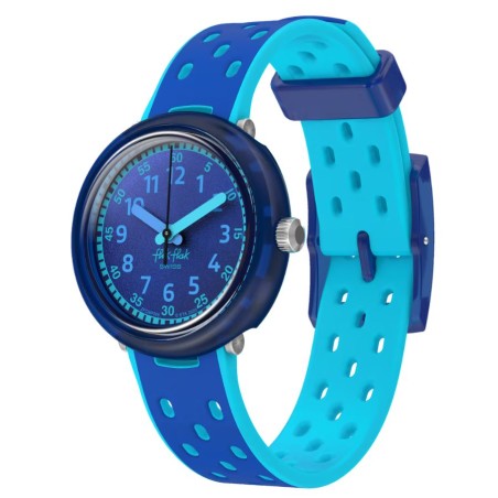 Reloj Flik Flak Fizz In Space FCNP008