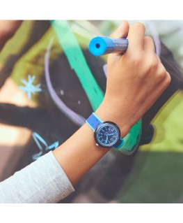 Reloj Flik Flak Fizz In Space FCNP008