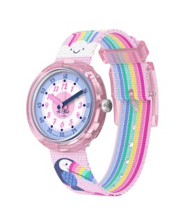 Reloj Flik Flak Toucans Treasures FPNP185