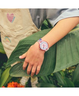Reloj Flik Flak Toucans Treasures FPNP185