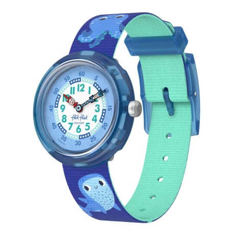 Reloj Flik Flak Ocean Party FBNP257