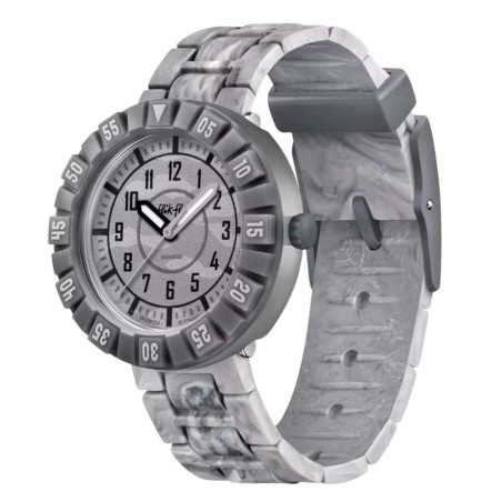 Reloj Flik Flak Lunar Brick FCSP134