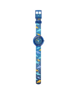 Reloj Flik Flak Shark Gang FPNP187