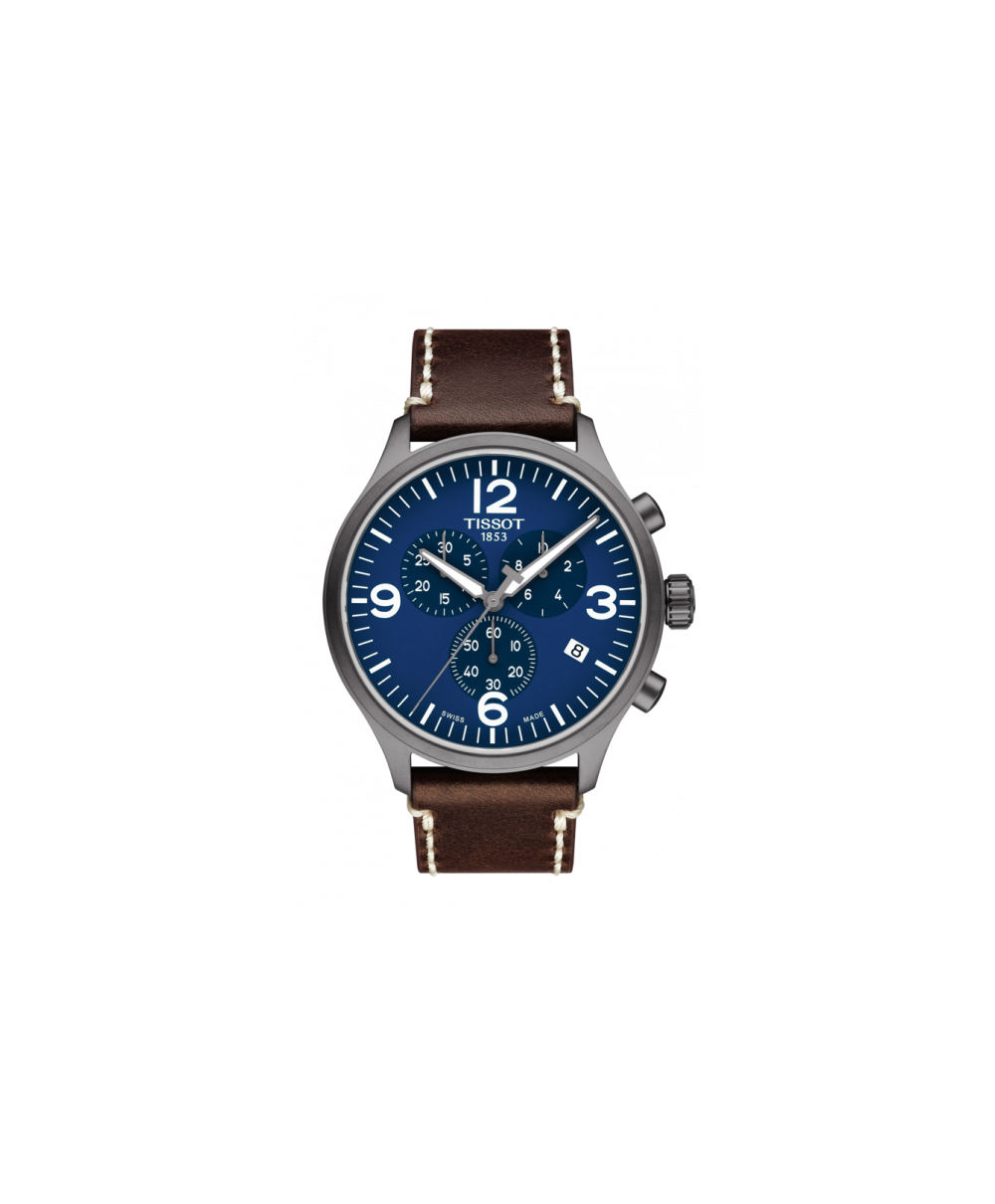 Reloj Tissot Chrono XL Azul Reloj Tissot Chrono XL Azul