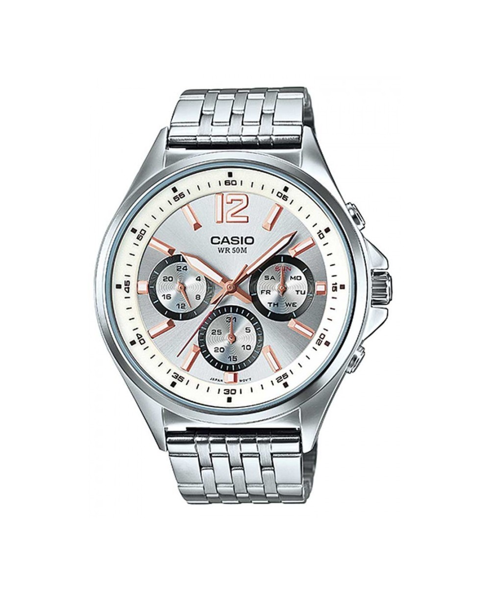 Reloj Casio MTP-E303D-7A Reloj Casio MTP-E303D-7A