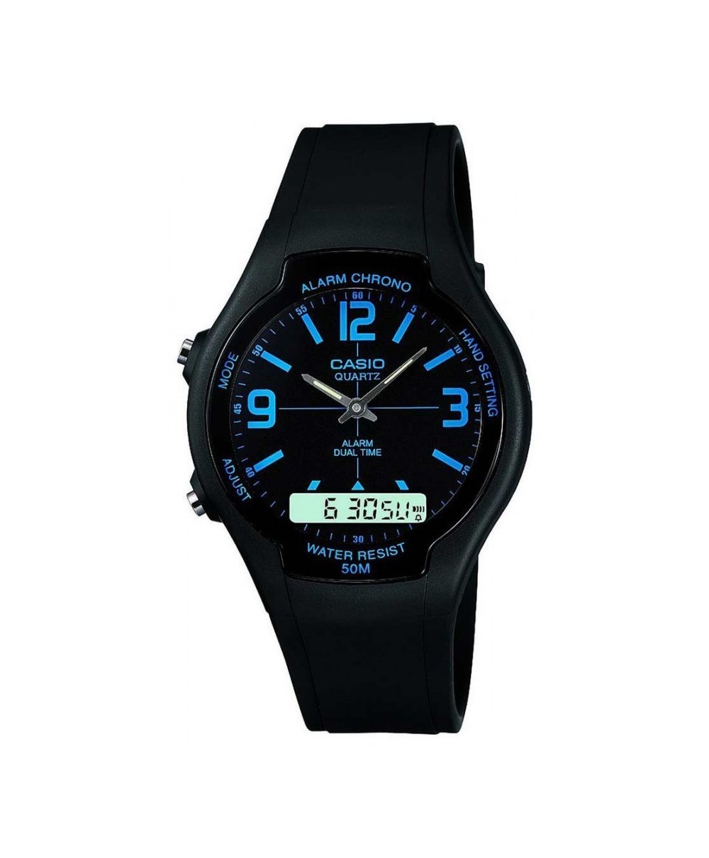 Reloj Casio W-90H-2B Reloj Casio W-90H-2B
