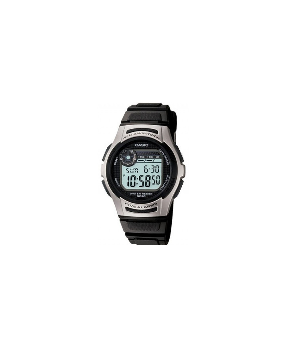 Reloj Casio W-213-1A Reloj Casio W-213-1A