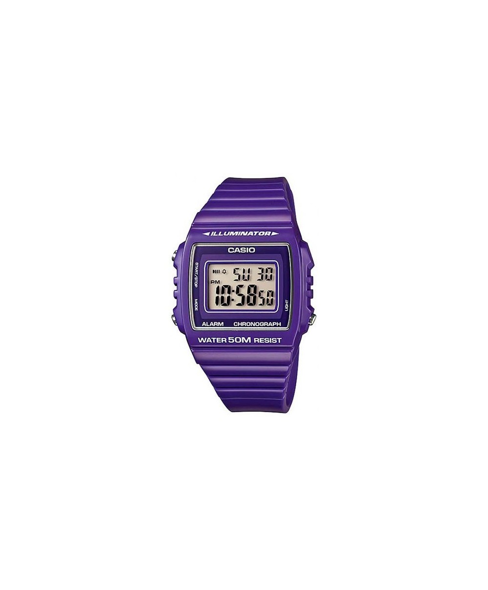 Reloj Casio W-215H-6A Reloj Casio W-215H-6A