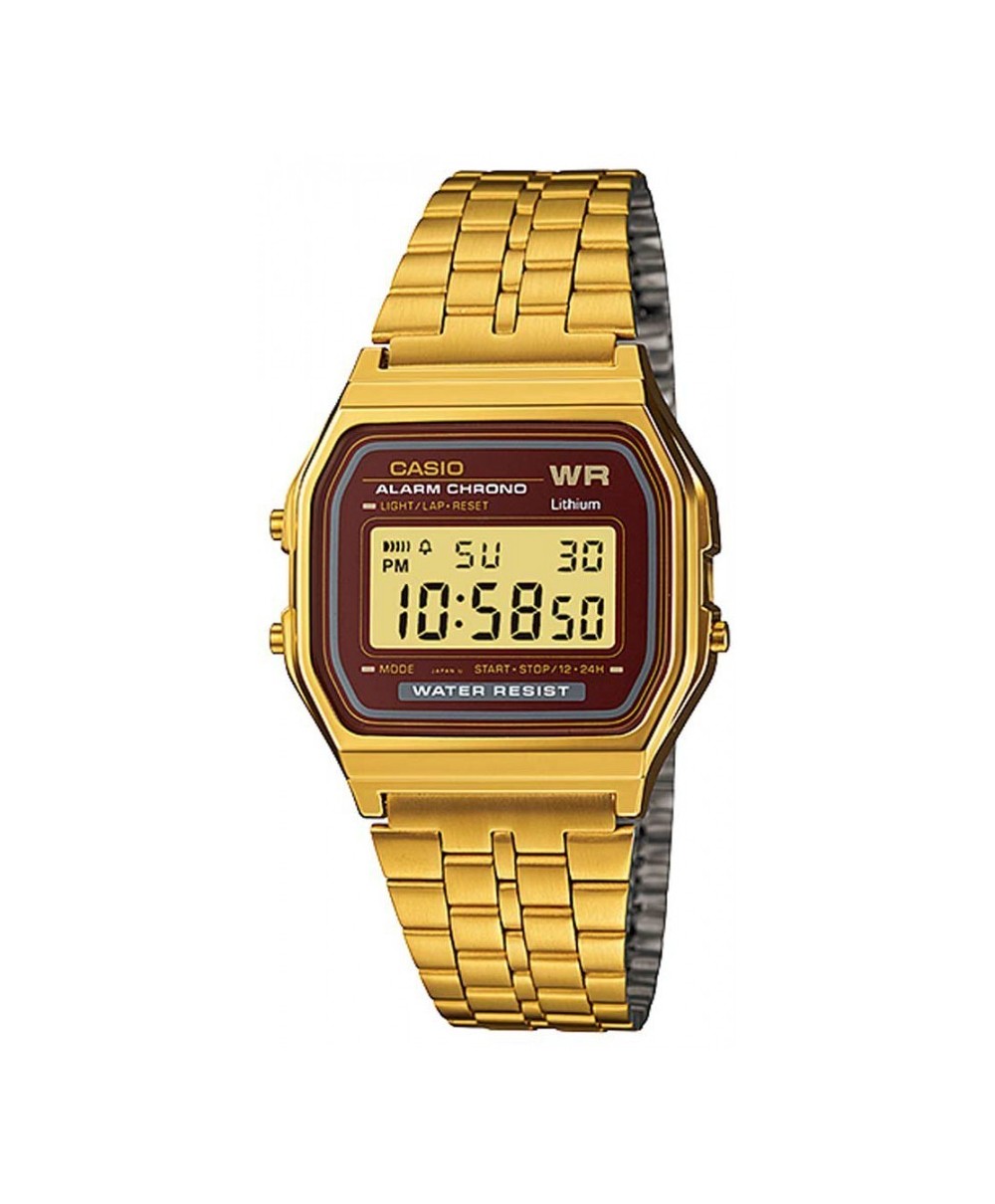 Reloj Casio A-159WG-5D Reloj Casio A-159WG-5D