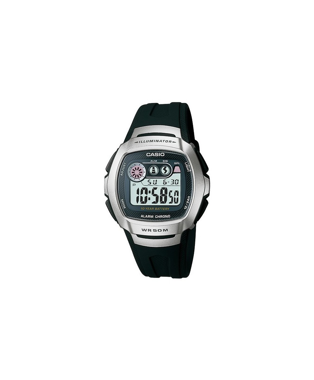 Reloj Casio W-210-1A Reloj Casio W-210-1A
