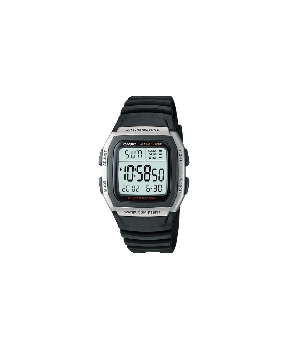 Reloj Casio W-96H-1A Reloj Casio W-96H-1A