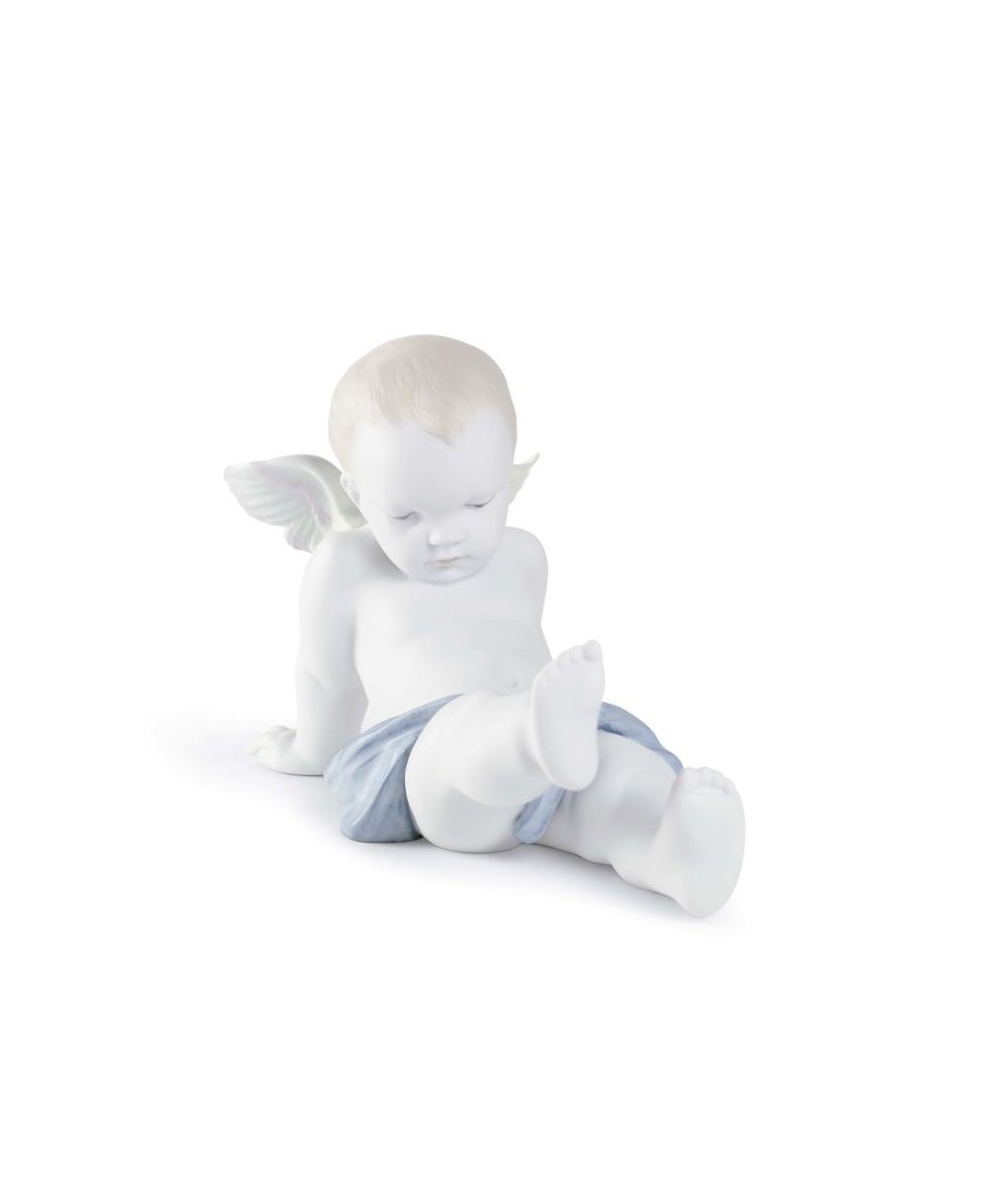 FIguras regalo de Lladró Figura Descanso en el Cielo FIguras regalo de Lladró Figura Descanso en el Cielo