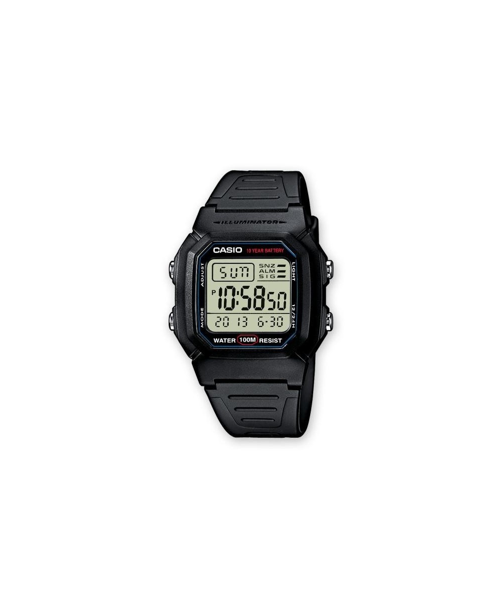 Reloj Casio W-800H-1A Reloj Casio W-800H-1A