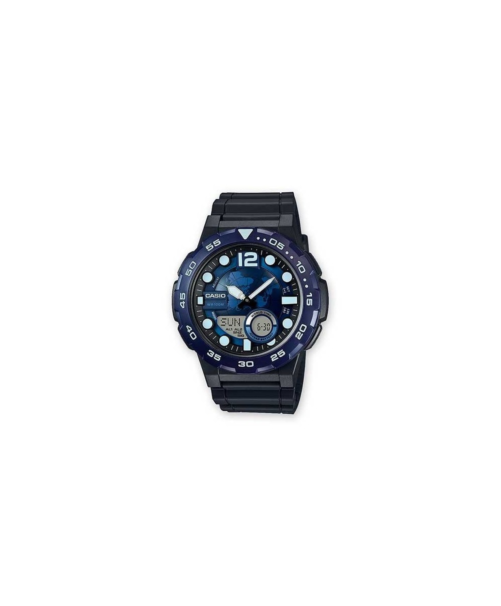 Reloj Casio AEQ-100W-2A Reloj Casio AEQ-100W-2A