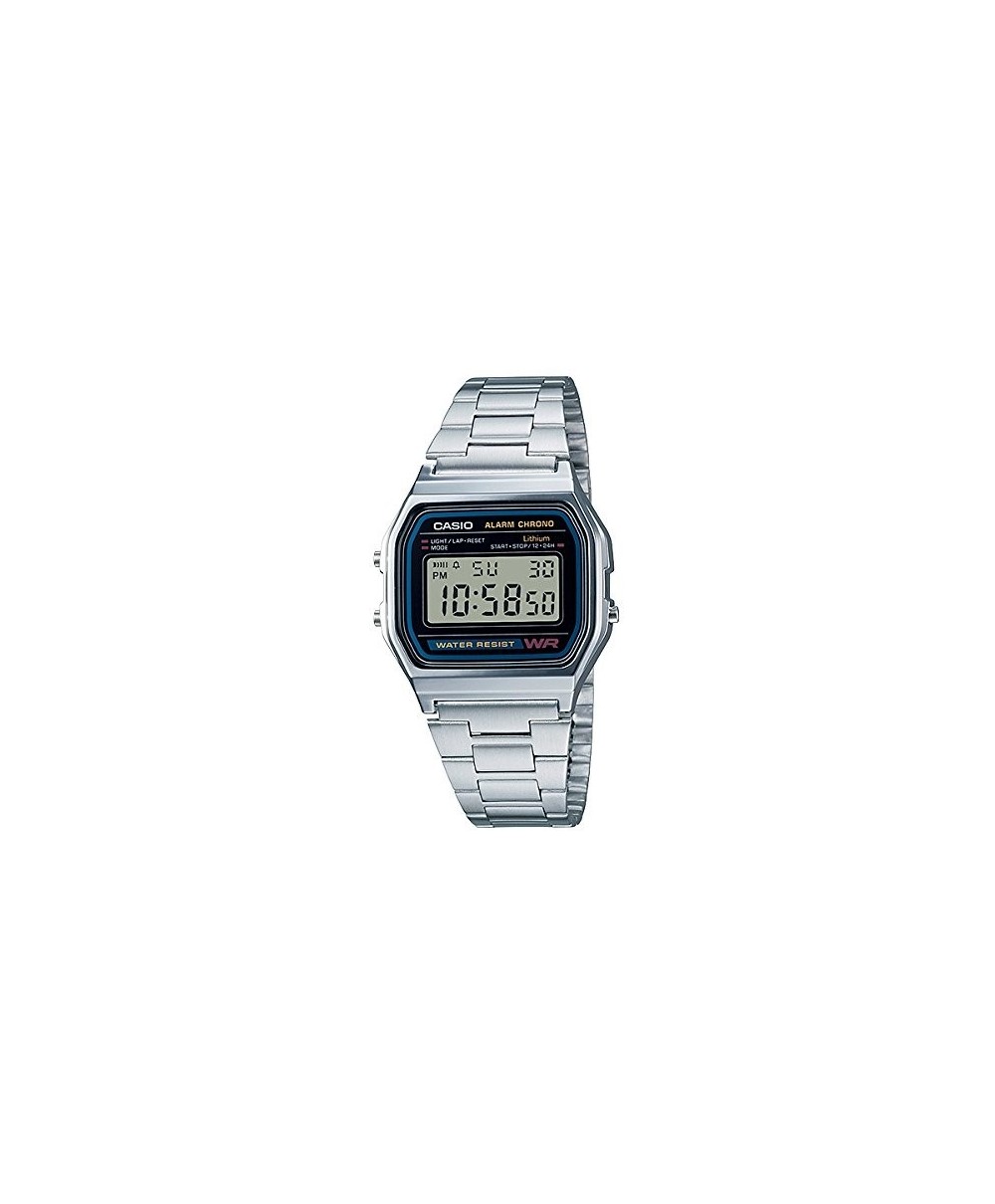 Reloj Casio A158WA-1DF Reloj Casio A158WA-1DF