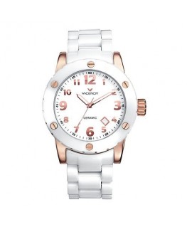 Reloj Viceroy Cerámica y Zafiro 47630-95