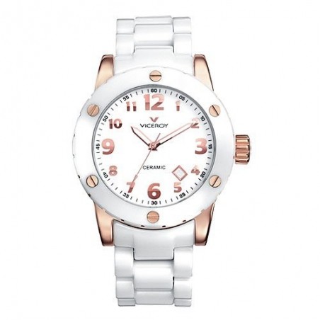 Reloj Viceroy Cerámica y Zafiro 47630-95