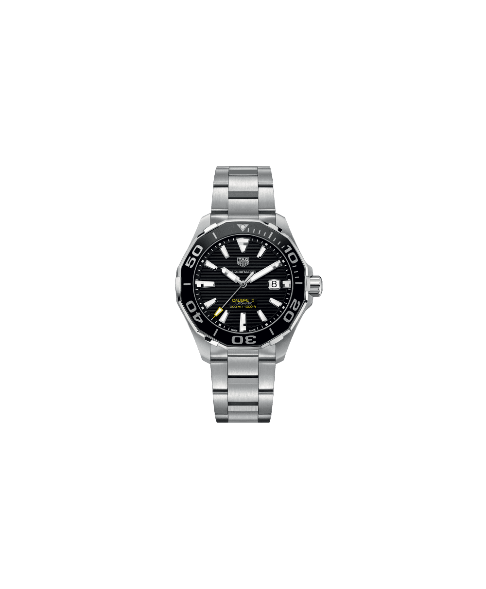 Reloj Tag Heuer Aquaracer Calibre 5 Cerámica Reloj Tag Heuer Aquaracer Calibre 5 Cerámica