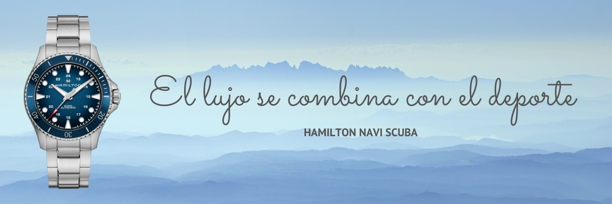 Relojes Hamilton Baratos