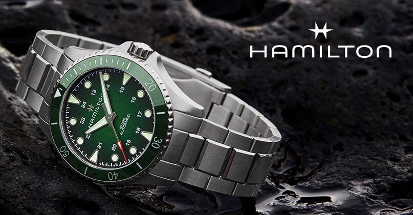 Comprar Relojes Hamilton