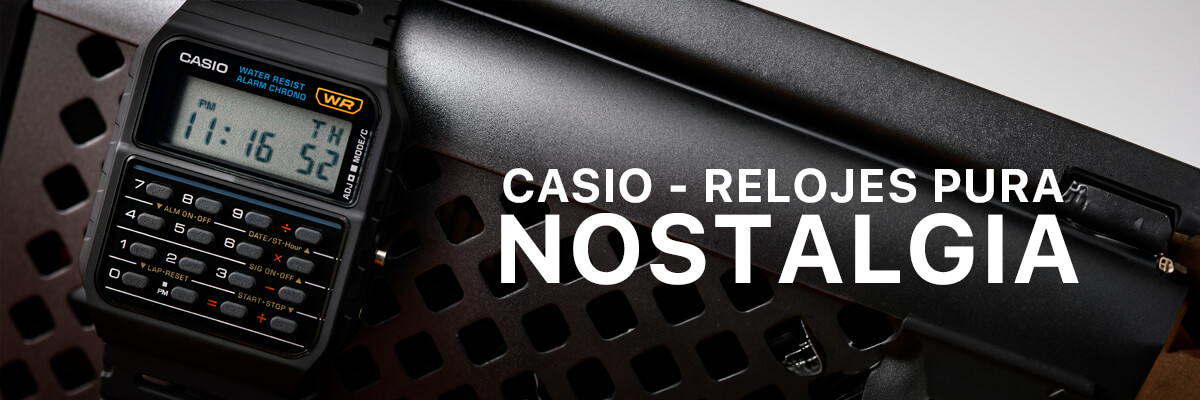 Comprar Relojes Casio al Mejor Precio