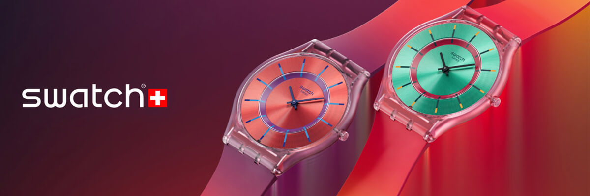 Comprar Relojes Swatch