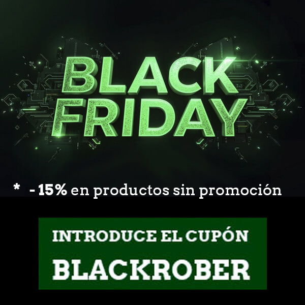 Cupón Descuento Black Friday
